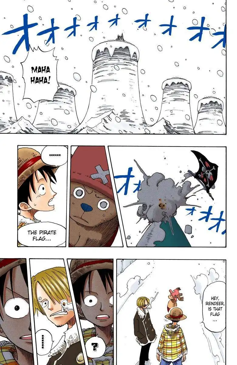 One Piece - Digital Colored Comics Chapter 147 16